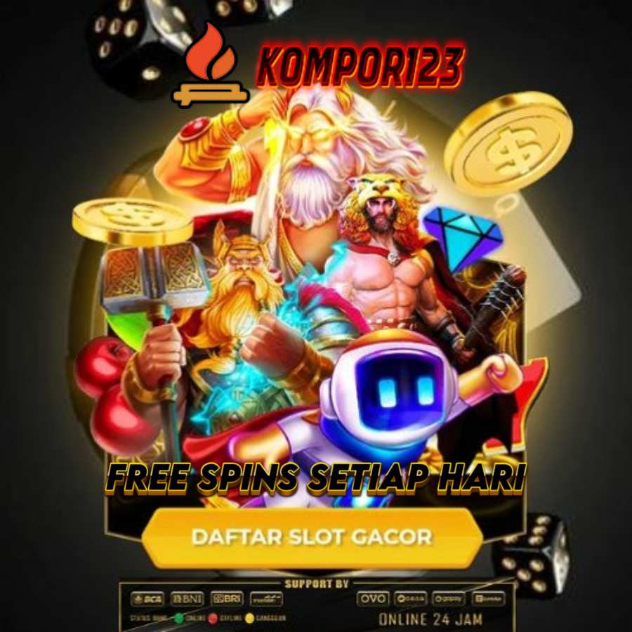 Slot kompor123